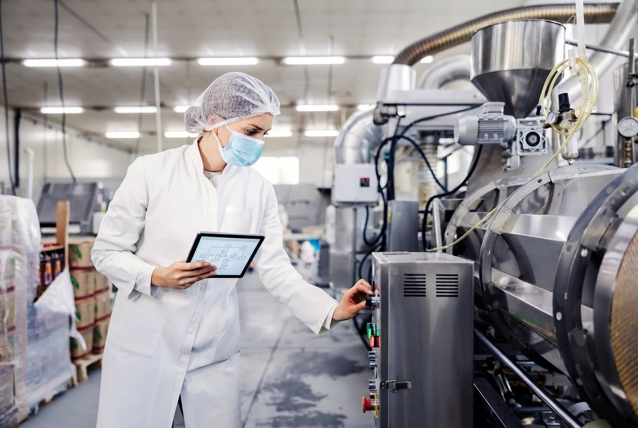 Food & Beverage Industry